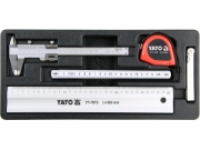 Imagine SET INSTRUMENTE MASURAT PT DULAP-5 BUC
