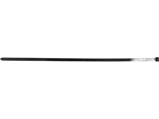 Imagine COLIERE PLASTIC 400X7.6, 50 BUC NEGRU