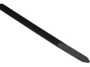 Imagine COLIERE PLASTIC 430X7,6 50 BUC NEGRU