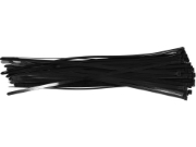 Imagine COLIERE PLASTIC 450X9.0 50, BUC NEGRU