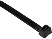 Imagine COLIERE PLASTIC 550X9.0, 50 BUC NEGRU