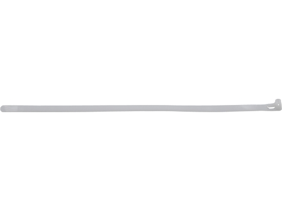 Imagine COLIER REUTILIZABIL 7,6X300MM 50 BUC ALB