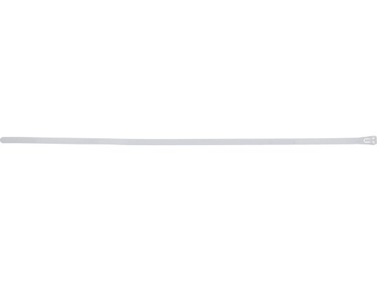 Imagine COLIER REUTILIZABIL 7,6X450MM 50 BUC ALB