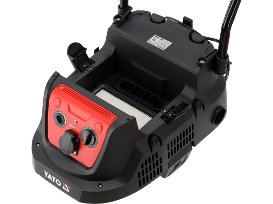 Imagine ASPIRATOR CU AUTO SHAKER 1600W