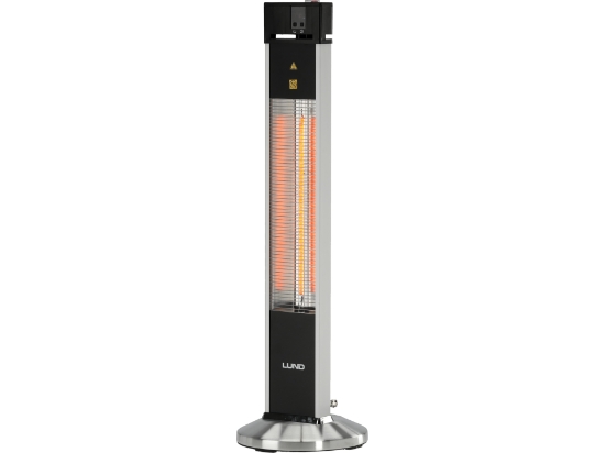 Imagine ÎNCĂLZITOR CU INFR.CU TELECOMANDĂ 2000W