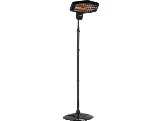 Imagine ÎNCĂLZITOR INFRAROȘU CU STATIV, 2200W