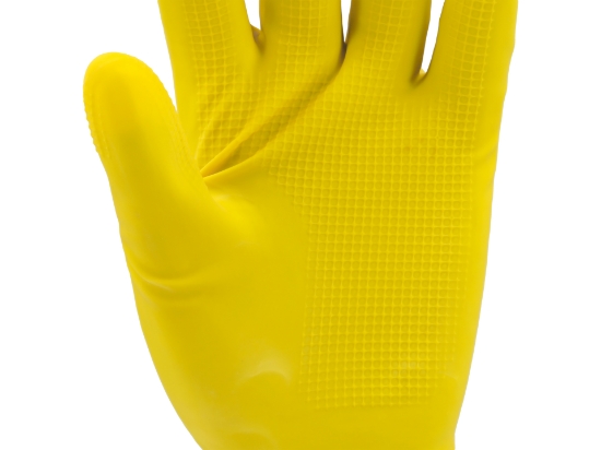 Imagine MĂNUȘI DIN LATEX, MĂRIMEA 7 (S)