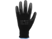 Imagine MANUSI DE LUCRU 9" NEGRE  (12PERECHI)