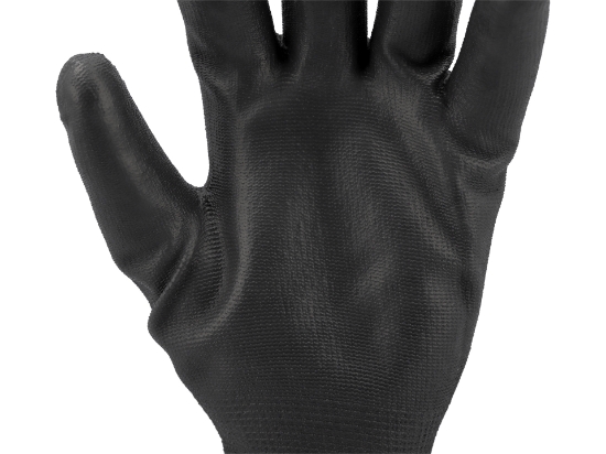 Imagine MANUSI DE LUCRU 9" NEGRE  (12PERECHI)