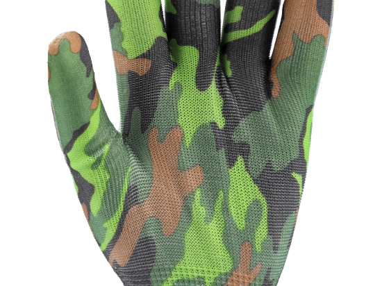 Imagine MANUSI PT GRADINARIT CAMO A 8"