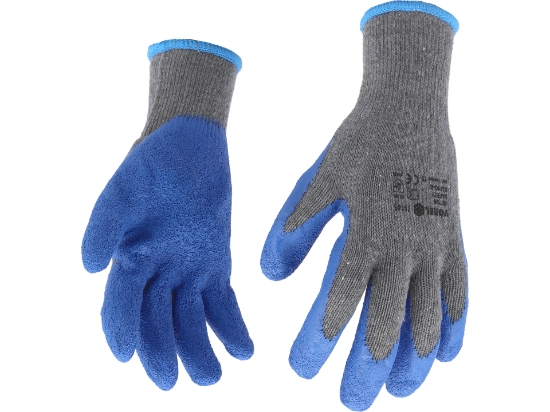 Imagine MANUSI CU PROTECTIE LATEX (12PERECHI)