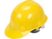 Imagine CASCA DE PROTECTIE HDPE, GALBEN