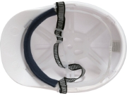Imagine CASCA DE PROTECTIE HDPE, ALB