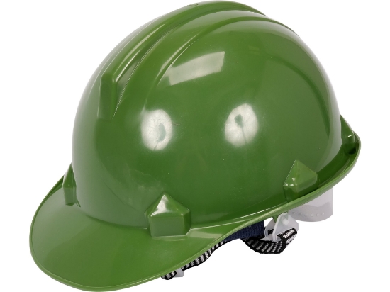 Imagine CASCA DE PROTECTIE HDPE, VERDE
