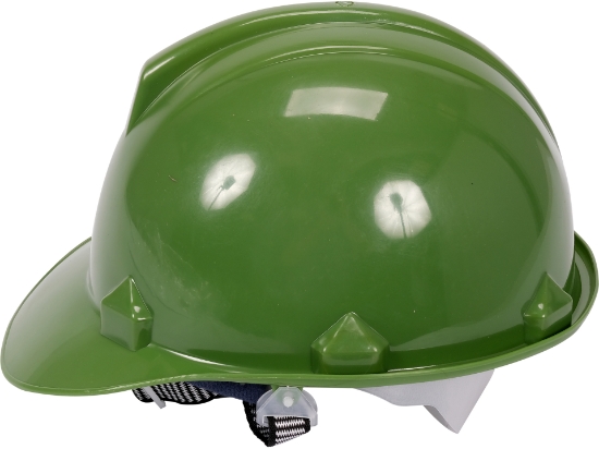 Imagine CASCA DE PROTECTIE HDPE, VERDE