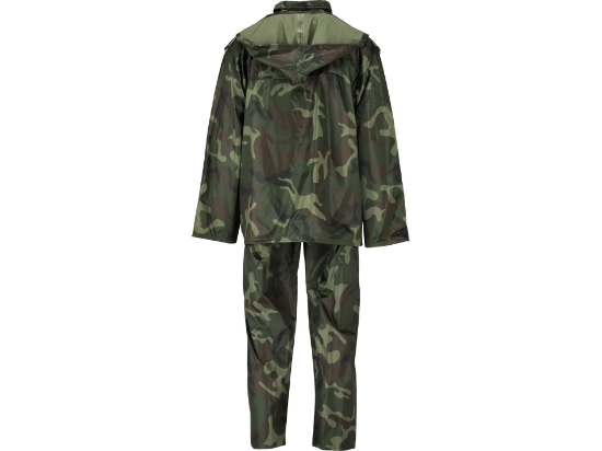 Imagine COSTUM IMPERMEABIL, CAMUFLAJ, XXL