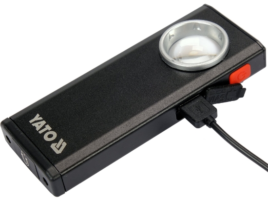 Imagine LANTERNA CU LED 500LM LI-PO 3,7V 1500MAH