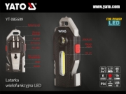 Imagine LANTERNĂ MULTIFUNCȚIONALĂ 6 ÎN 1 400LM