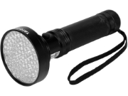 Imagine SET LANTERNA UV LED SI OCHELARI 100LED