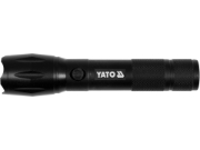 Imagine SET LANTERNA UV LED SI OCHELARI 1W