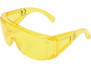 Imagine SET LANTERNA UV LED SI OCHELARI 3W