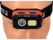 Imagine LANTERNA CU LED PT. CAP 500LM 3XAAA