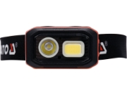 Imagine LANTERNA CU LED PT. CAP 500LM 3XAAA