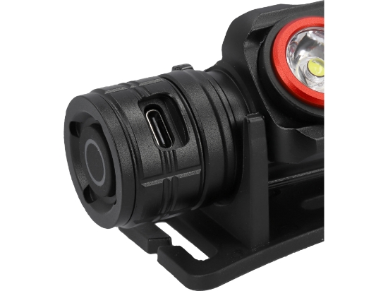 Imagine LAMPĂ FRONTALĂ CU ACUMULATOR 3000LM
