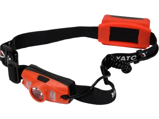 Imagine LANTERNA CU LED PT. CAP 500LM 3XAAA