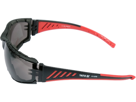 Imagine OCHELARI PT PROTECTIE UV LENTILA GRI