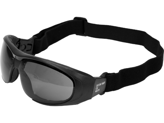 Imagine OCHELARI PT. PROTECTIE LENTILA GRI
