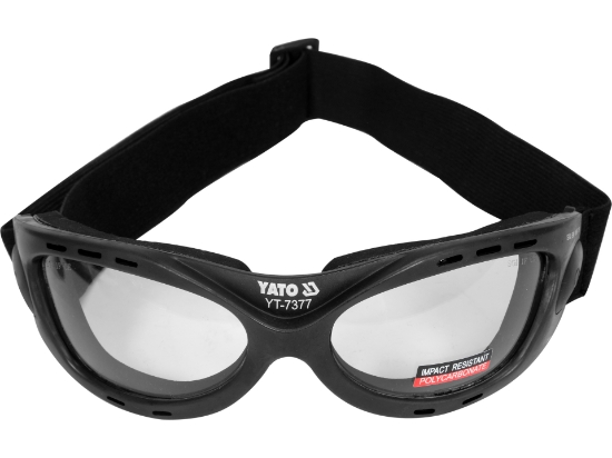 Imagine OCHELARI PT. PROTECTIE LENTILA GRI