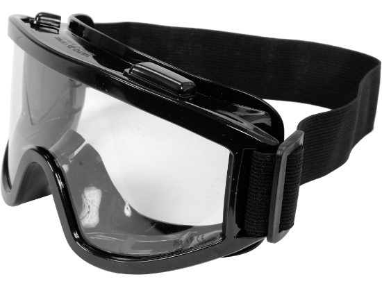 Imagine OCHELARI DE PROTECTIE TIP SKI, NEGRU