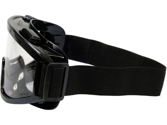 Imagine OCHELARI DE PROTECTIE TIP SKI, NEGRU