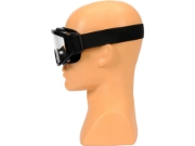 Imagine OCHELARI DE PROTECTIE TIP SKI, NEGRU