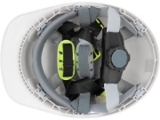 Imagine CASCĂ PROTECTIE,ROSU,REGLARE RAPIDĂ
