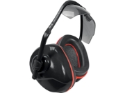 Imagine CASTI ANTIFON CU OCHELARI PROTECTIE GRI