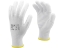 Imagine MĂNUŞI DE PROTECTIE,NYLON ALB, MARIMEA 9