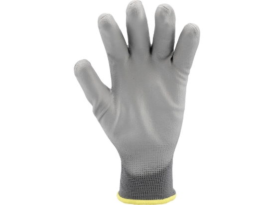 Imagine MĂNUŞI PROTECTIE,NYLON,GRI, MARIMEA 9