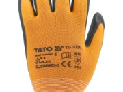 Imagine MĂNUŞI PROTECTIE NYLON+NITRIL, 9