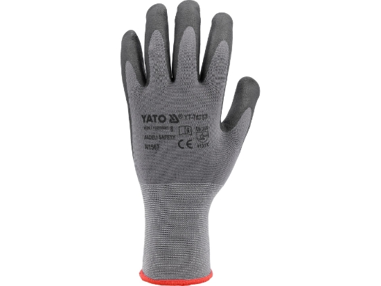 Imagine MĂNUŞI PROTECTIE DE NYLON, MARIMEA 9