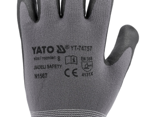Imagine MĂNUŞI PROTECTIE DE NYLON, MARIMEA 9