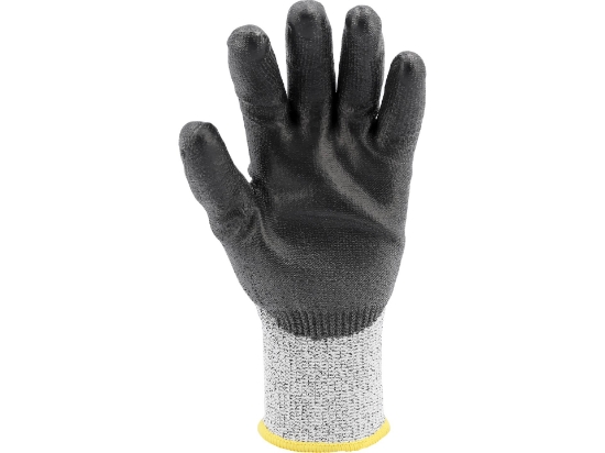 Imagine MĂNUŞI PROTECTIE HPPE NEGRE PU, MAR.9