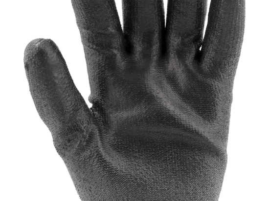 Imagine MĂNUŞI PROTECTIE HPPE NEGRE PU, MAR.9
