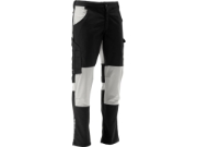 Imagine PANTALON DE LUCRU STRETCH.NEGRU M