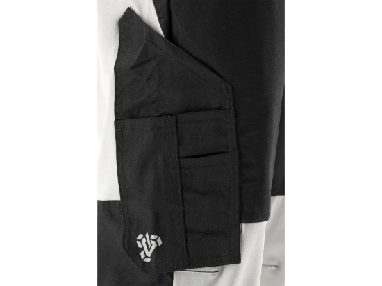 Imagine PANTALON DE LUCRU STRETCH.NEGRU M