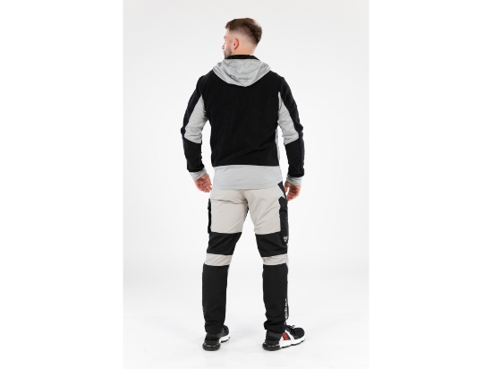Imagine PANTALON DE LUCRU STRETCH.NEGRU L