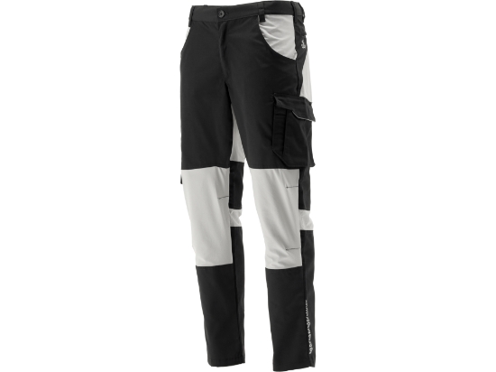 Imagine PANTALON DE LUCRU STRETCH. NEGRU XL