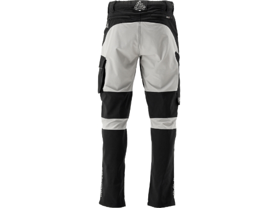 Imagine PANTALON DE LUCRU STRETCH. NEGRU XL