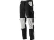 Imagine PANTALON DE LUCRU STRETCH.NEGRU 2XL
